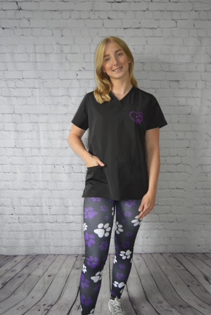 Clearance V Neck Grooming Tunic - GroomtecApparel