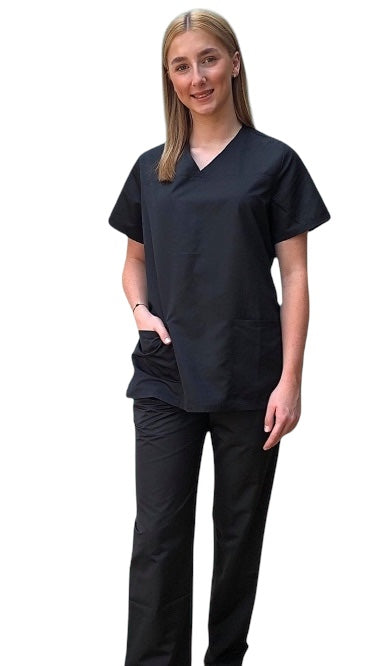 Clearance V Neck Grooming Tunic - GroomtecApparel