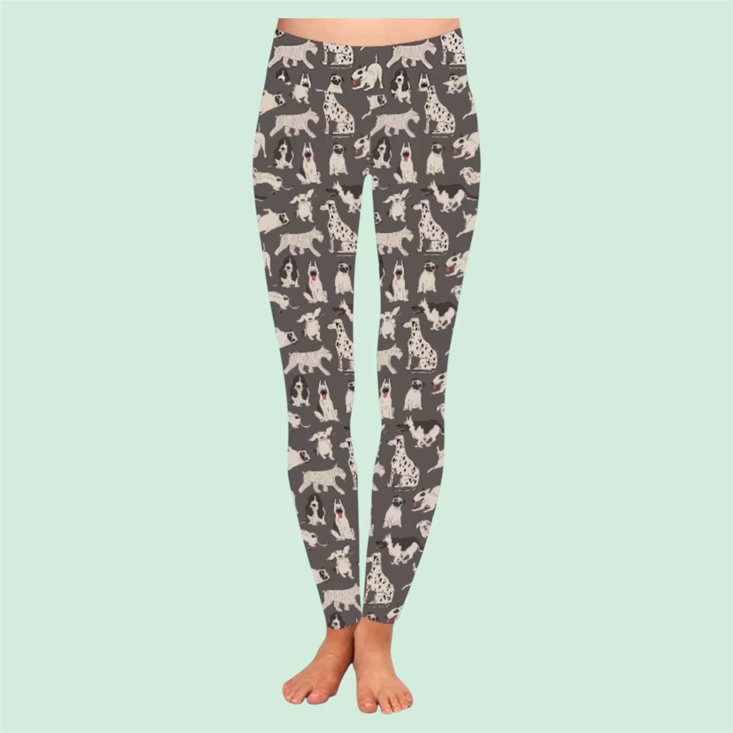 Fun Print Leggings