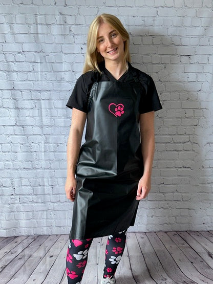 Waterproof Grooming Apron - GroomtecApparel