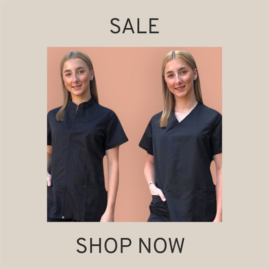 Clearance Plain Tunic- No Logo!