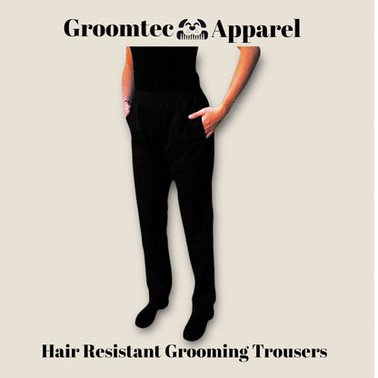 Clearance Grooming Trousers - GroomtecApparel