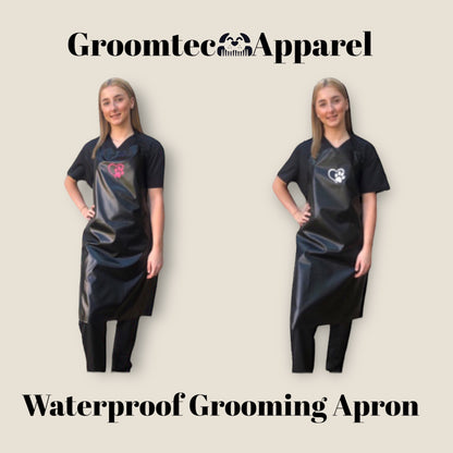 Waterproof Grooming Apron - GroomtecApparel