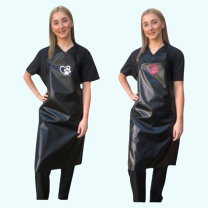 Waterproof Grooming Apron - GroomtecApparel