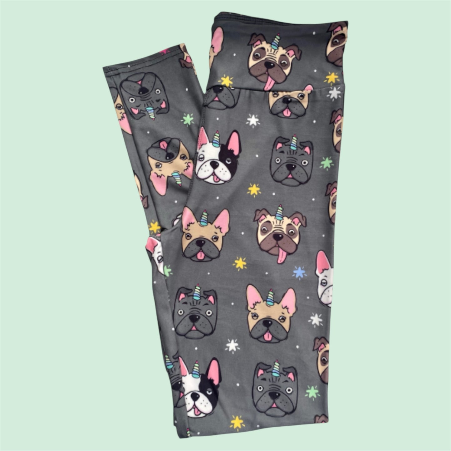 Fun Print Leggings