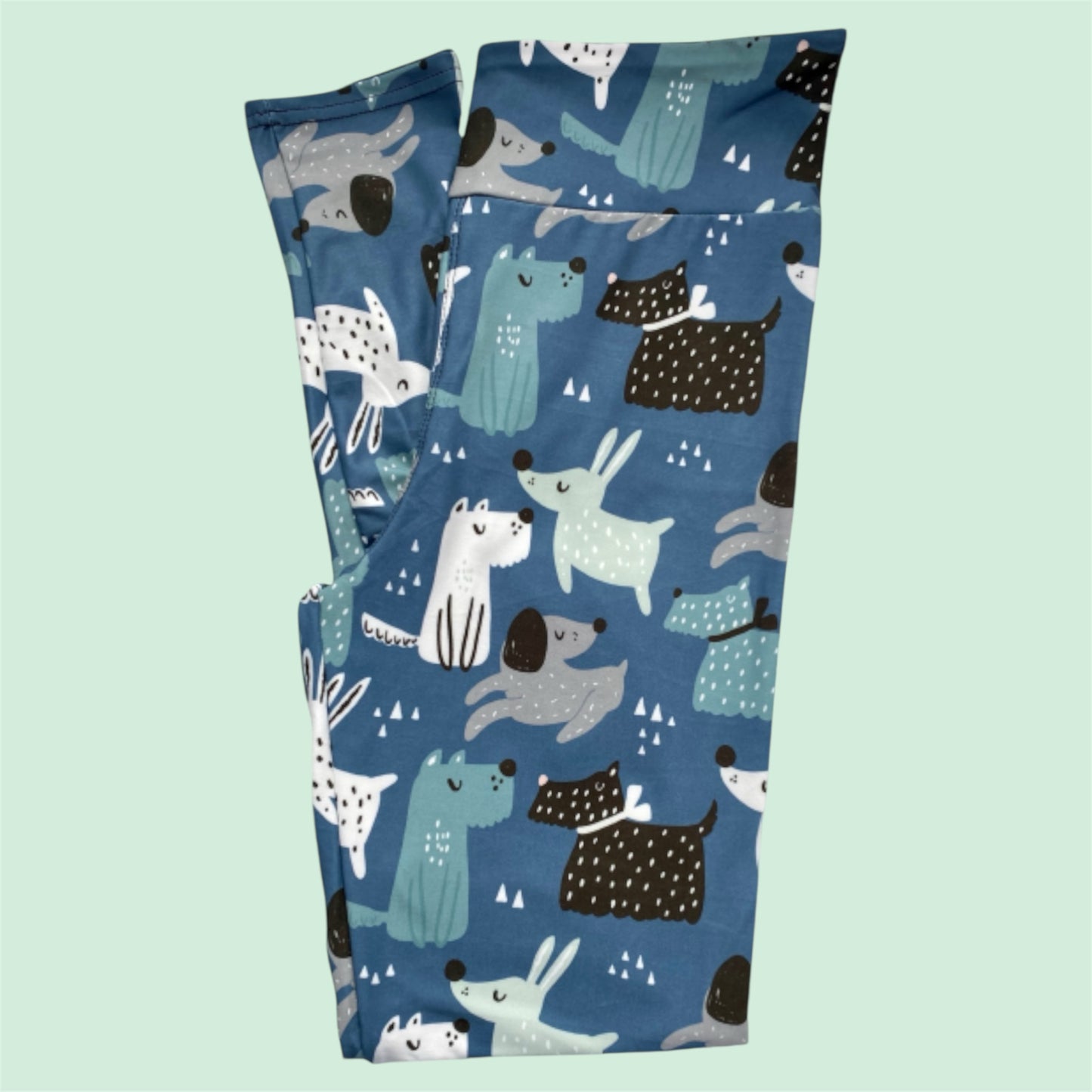 Fun Print Leggings
