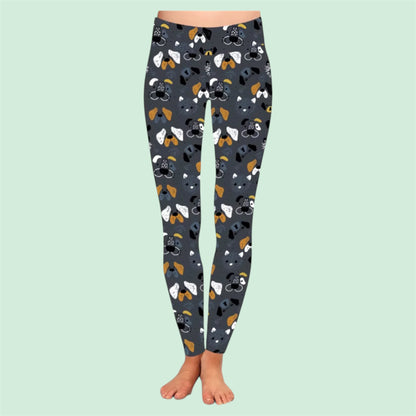Fun Print Leggings
